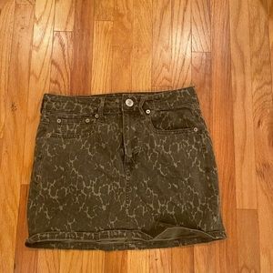 American eagle skirt